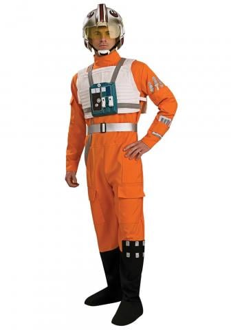 Star wars Fighter Pilot costume