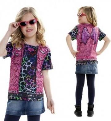 Rockstar Kids costume