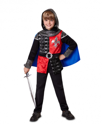 Medieval Knight Costume - Tween