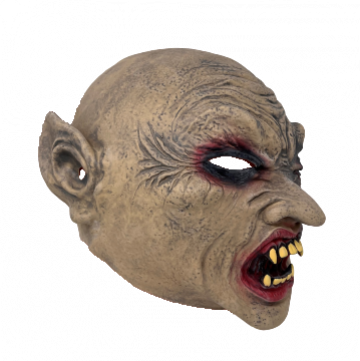 Goblin Vampire Mask