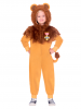 The Wizard Of Oz Lion Costume - Tween
