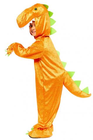 Kids Flame Dinomite Costume