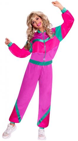 Women's Jogging Suit costume