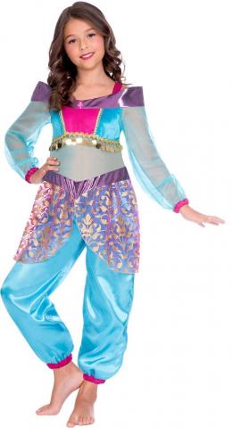 Arabian Genie Costume