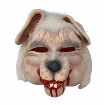Bloody Bunny Mask