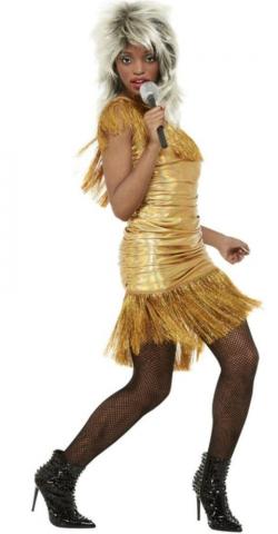 Simply the best legend Tina costume