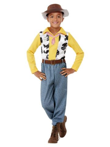 Western Cowboy Costume - Tween
