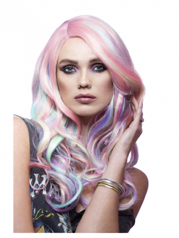 Manic Panic Queen B Wig