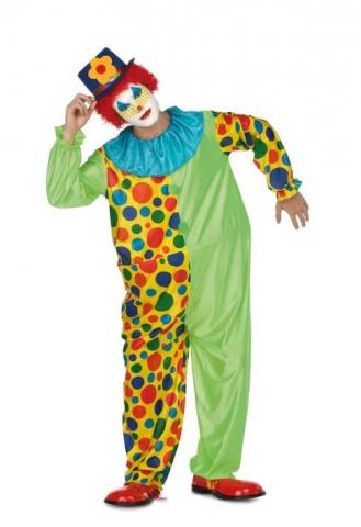 Hoop Clown Costume