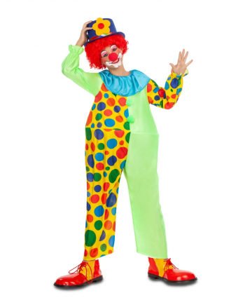 Hoop Clown Costume