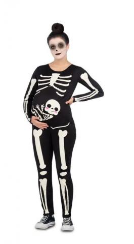 Mummy Skeleton Costume