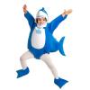 Blue Baby Shark Costume - Kids.1
