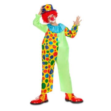 Hoop Clown Costume - Kids