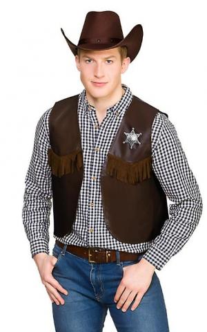 Cowboy Waistcoat