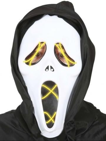 Hooded Killer Mask- Adults