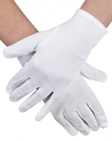 Pair of White Gloves