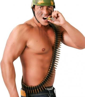 Bullet Belt