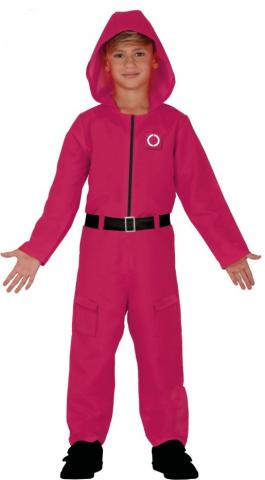 The Gamer Costume- Tween