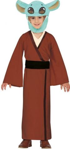 Baby alien costume=- tween