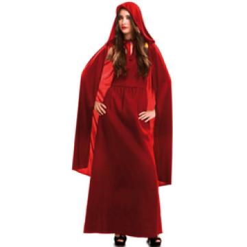 Red Sorceress Costume