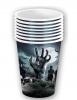 Cemetery Paper Cups - 6 Pack