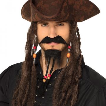 Pirate Facial Hair