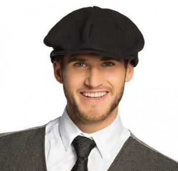 Black Birmingham Cap