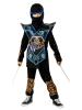 Blue Ninja Costume