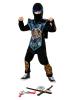 Blue Ninja Costume