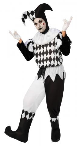 Harlequin Costume