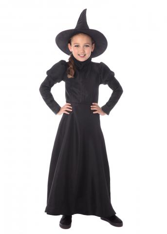 Classic Witch Costume