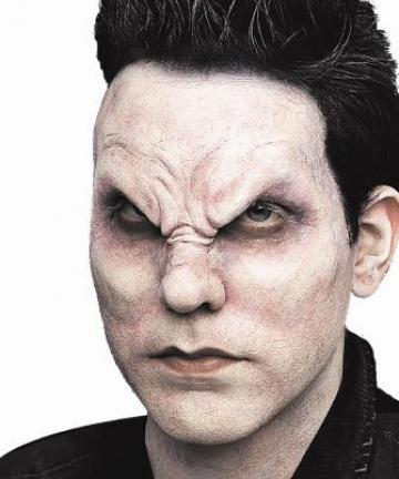 Vampire Face