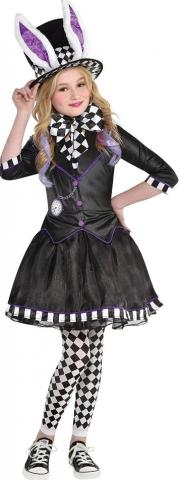 Dark Mad Hatters Costume