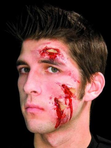 Special Effects Small Glass Attack