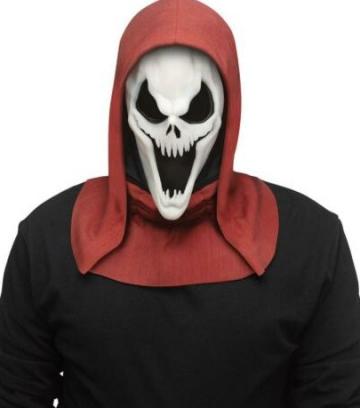 Dead by Daylight Viper Face Mask