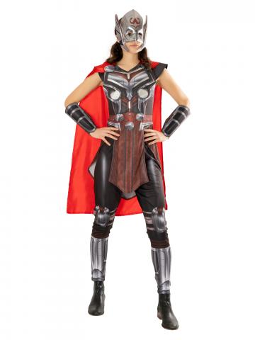 Ladies Mighty Thor Costume
