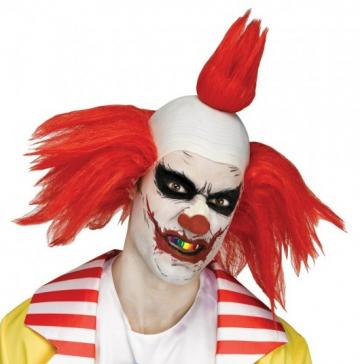 Rainbow Clown Dentures