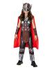 Girls Mighty Thor Costume