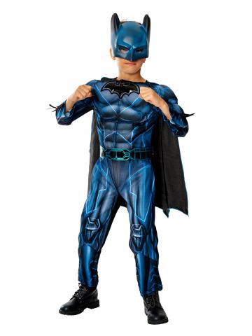 Deluxe Batman Bat-Tech Costume