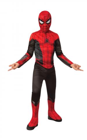 Spider-Man No Way Home Costume - Tween