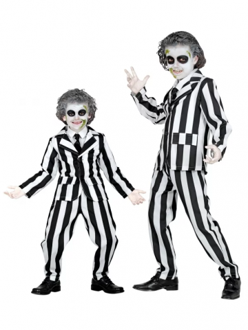 Sleazy Ghost Costume - Tween