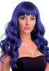 Blue  Bella Wig