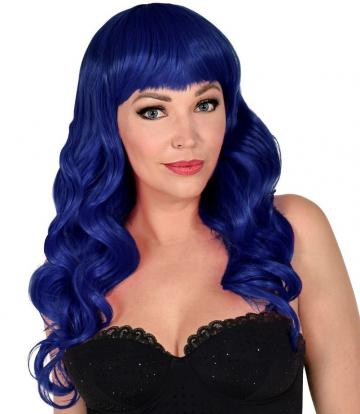 Blue Bella Wig