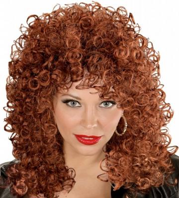Elenoire Wig- Brown