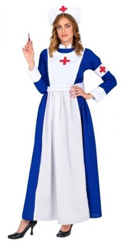 WW2 Nurse Costume