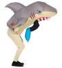 Shark Attack Costume