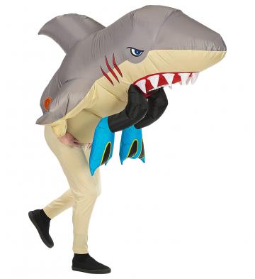 Shark Attack Costume