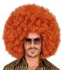 Afro Hairstyle Wig - Copper