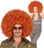 Afro Hairstyle Wig - Copper