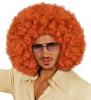 Afro Hairstyle Wig - Copper